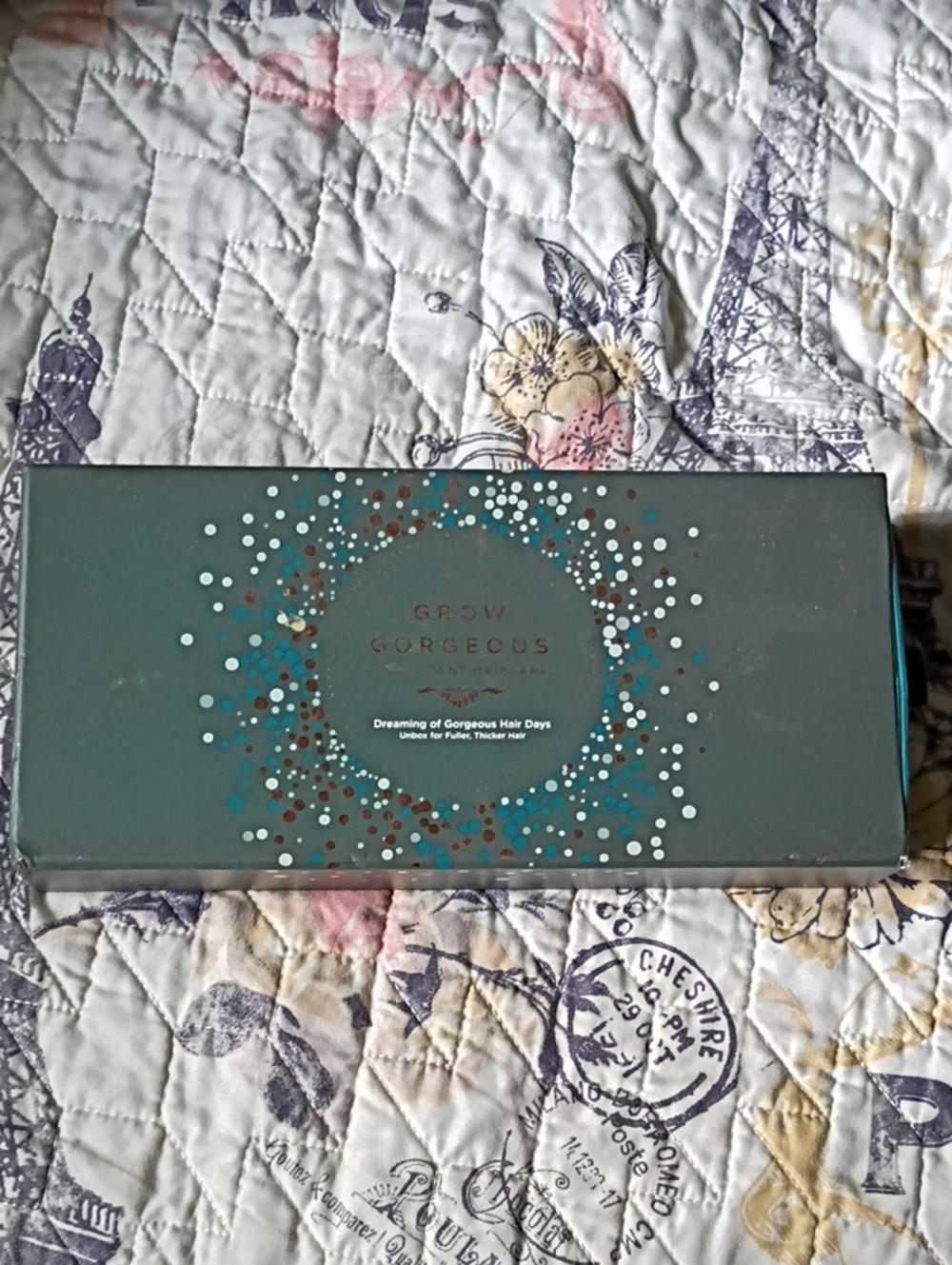 NIB Grow Gourgouse Haircare 4 Piece Set